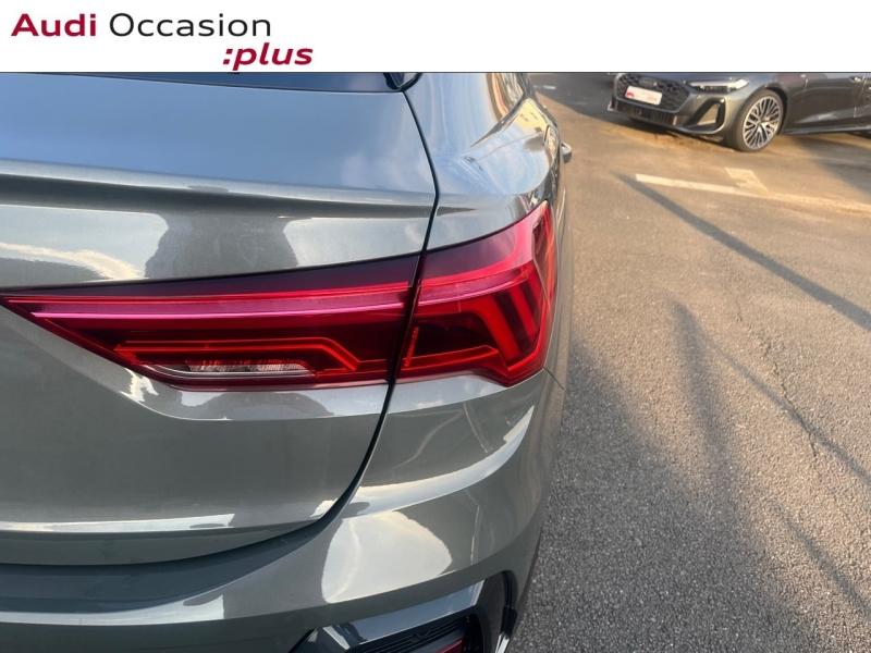 Voitures occasions Audi Q3 Sportback Advanced Thionville