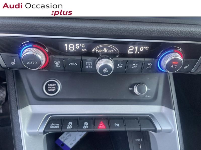 Voitures occasions Audi Q3 Sportback Advanced Thionville