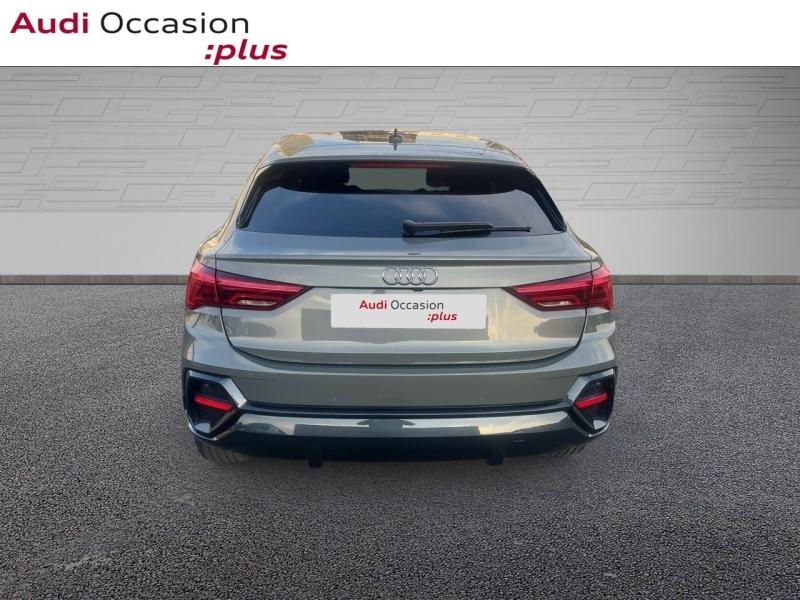 Voitures occasions Audi Q3 Sportback Advanced Thionville