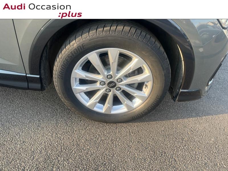 Voitures occasions Audi Q3 Sportback Advanced Thionville