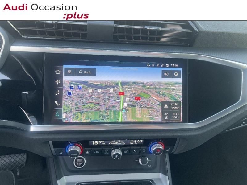 Voitures occasions Audi Q3 Sportback Advanced Thionville