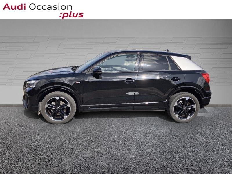 Voitures occasions Audi Q2 S line Thionville