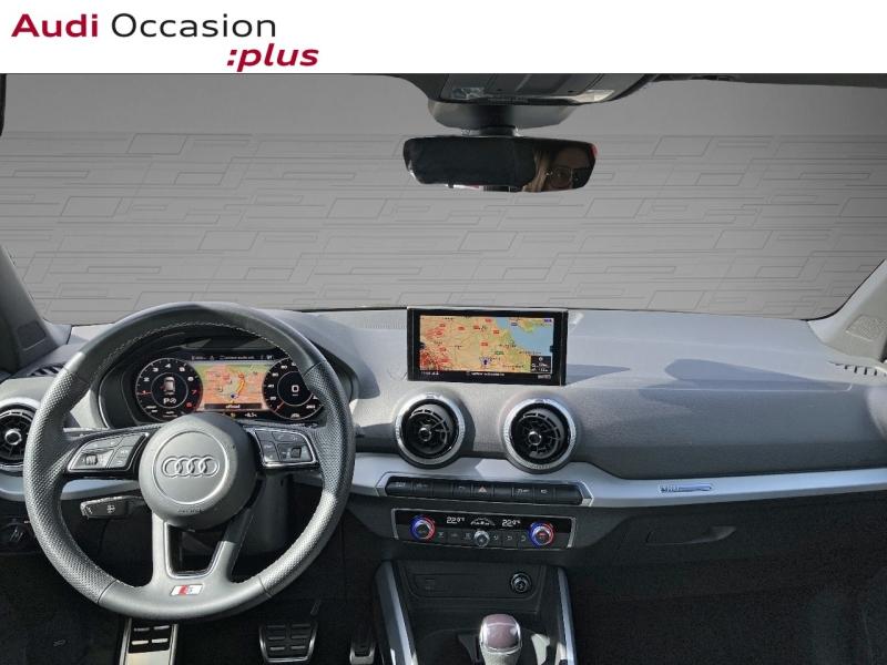 Voitures occasions Audi Q2 S line Thionville