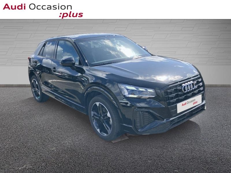 Voitures occasions Audi Q2 S line Thionville
