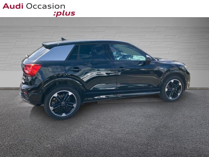 Voitures occasions Audi Q2 S line Thionville
