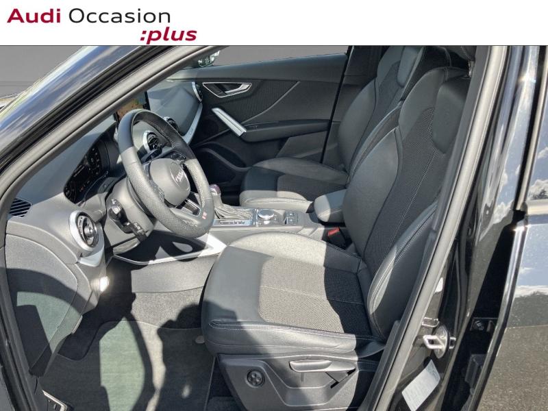 Voitures occasions Audi Q2 S line Thionville