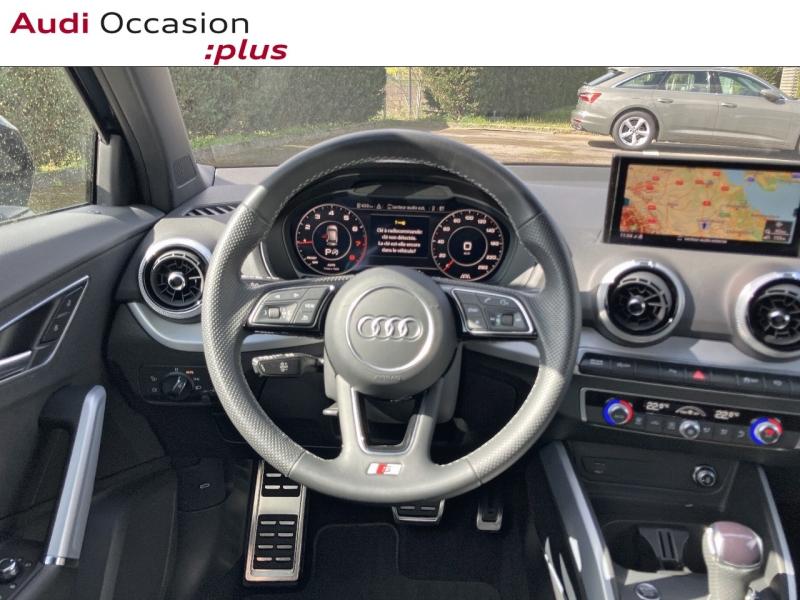 Voitures occasions Audi Q2 S line Thionville