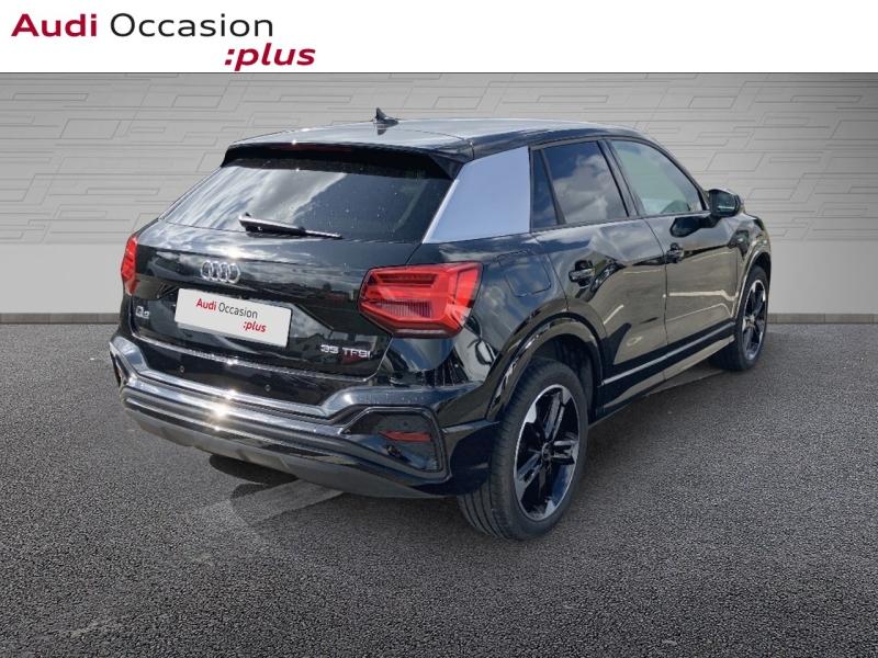 Voitures occasions Audi Q2 S line Thionville