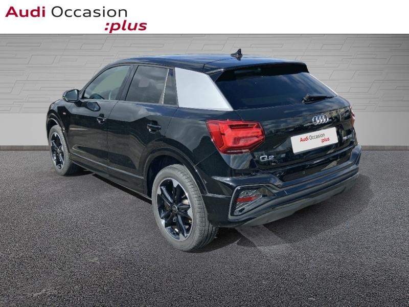 Voitures occasions Audi Q2 S line Thionville