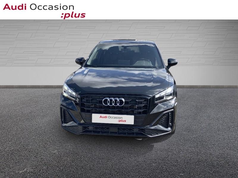 Voitures occasions Audi Q2 S line Thionville
