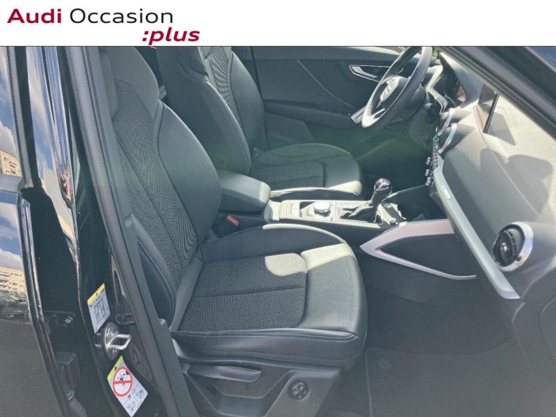 Voitures occasions Audi Q2 S line Thionville