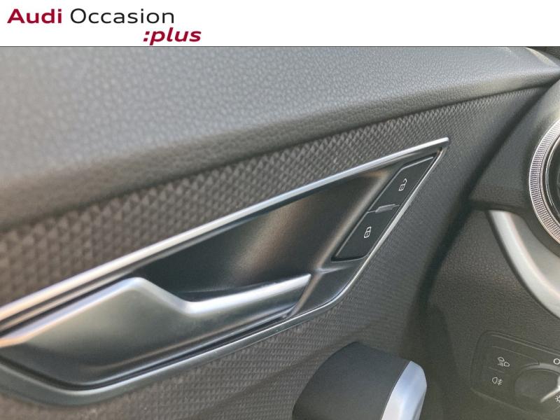 Voitures occasions Audi Q2 S line Thionville