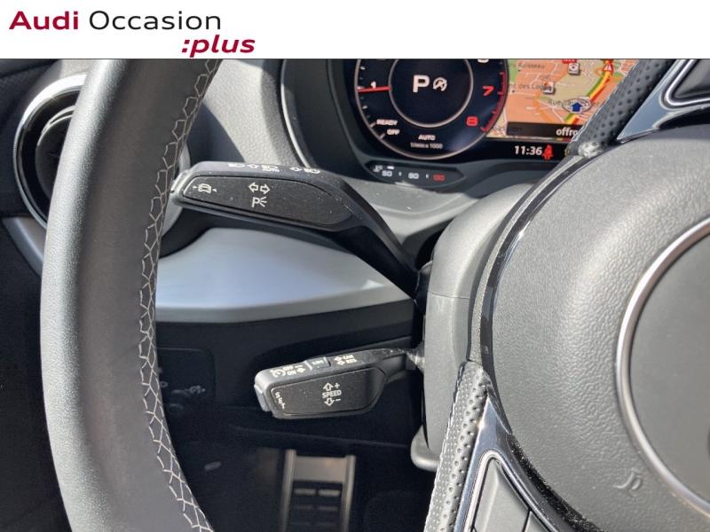 Voitures occasions Audi Q2 S line Thionville