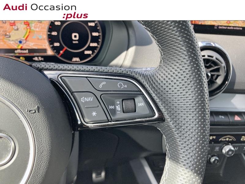 Voitures occasions Audi Q2 S line Thionville