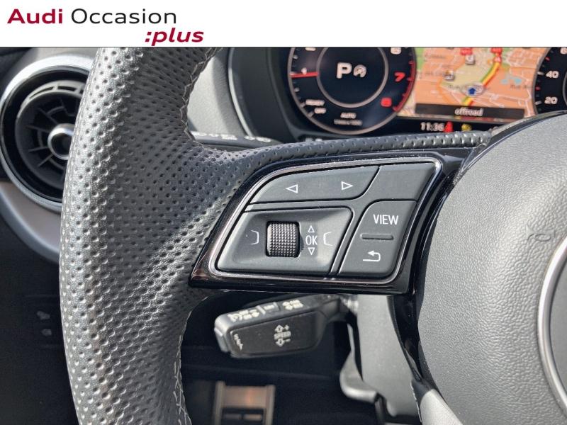 Voitures occasions Audi Q2 S line Thionville