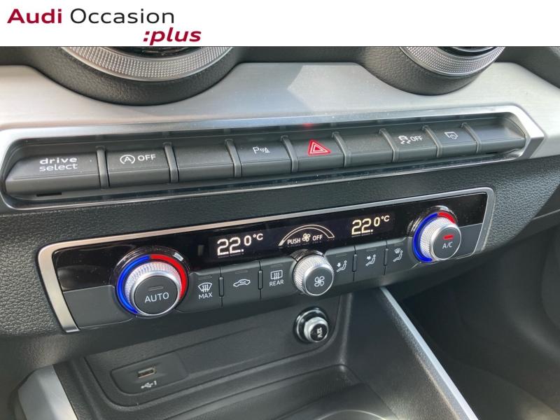 Voitures occasions Audi Q2 S line Thionville