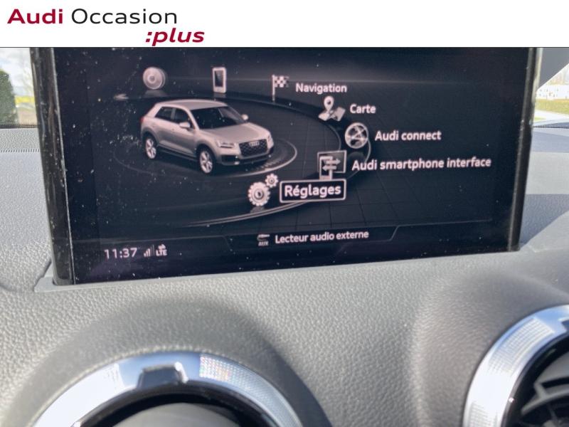 Voitures occasions Audi Q2 S line Thionville