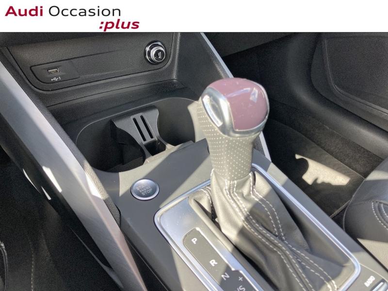 Voitures occasions Audi Q2 S line Thionville