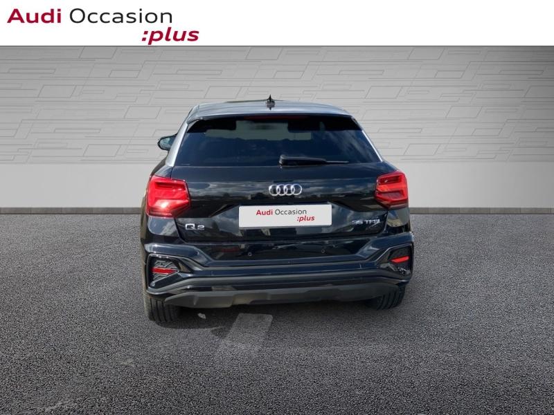 Voitures occasions Audi Q2 S line Thionville
