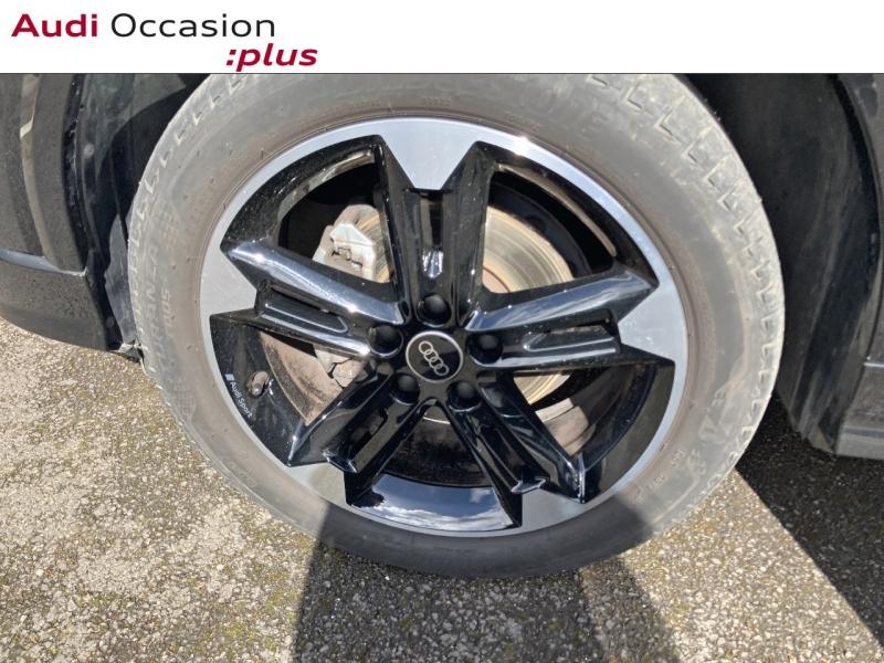 Voitures occasions Audi Q2 S line Thionville