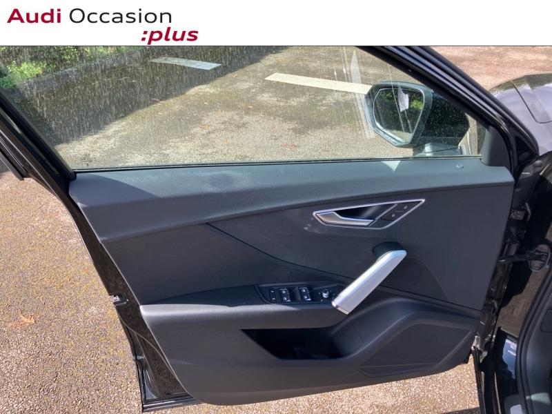 Voitures occasions Audi Q2 S line Thionville