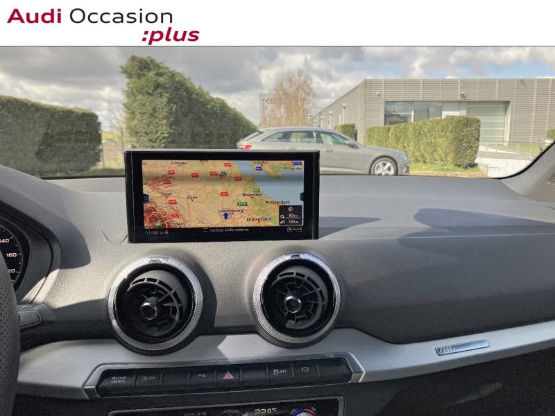 Voitures occasions Audi Q2 S line Thionville