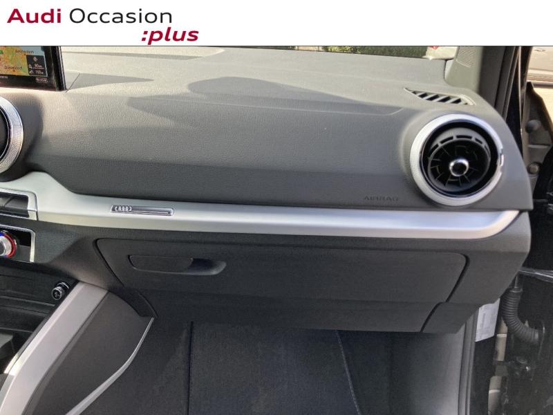 Voitures occasions Audi Q2 S line Thionville