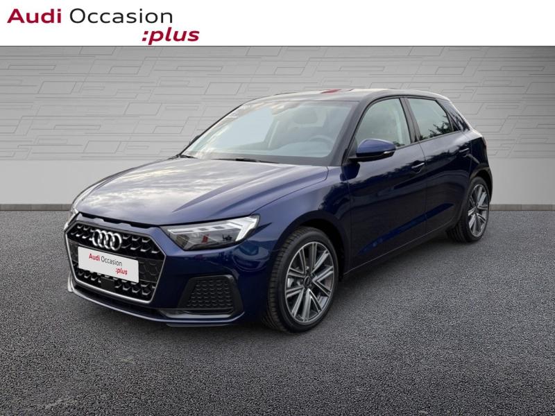 Voitures occasions Audi A1 Sportback Design Thionville