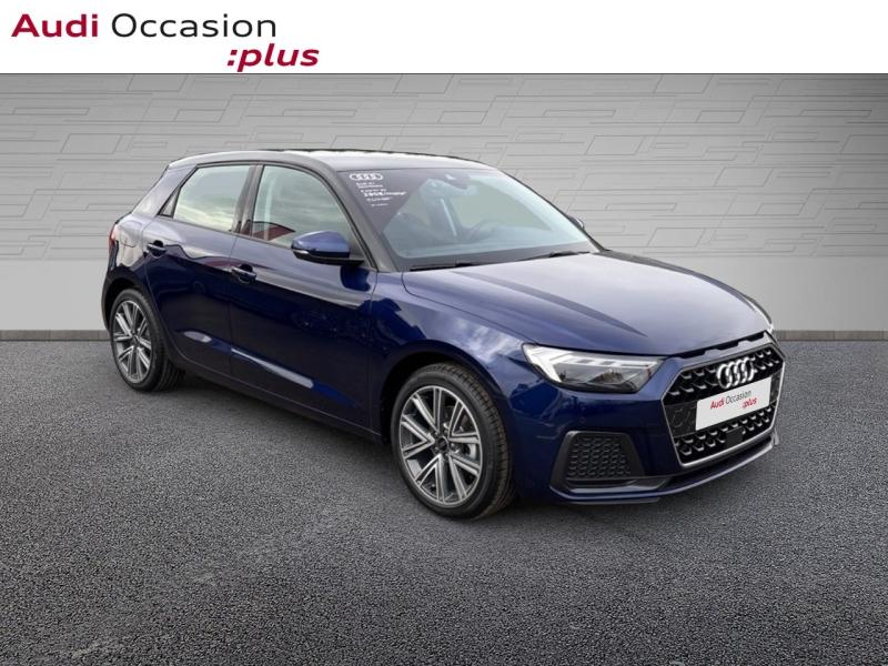 Voitures occasions Audi A1 Sportback Design Thionville