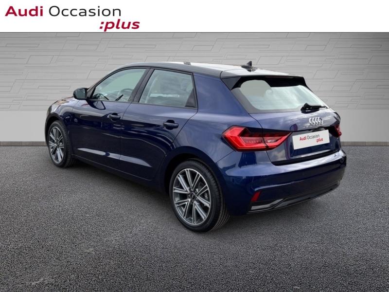 Voitures occasions Audi A1 Sportback Design Thionville
