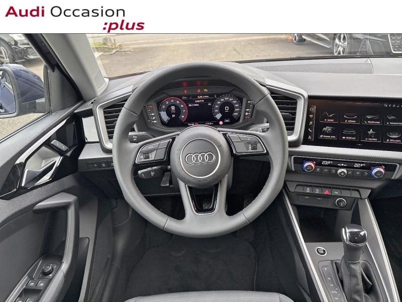 Voitures occasions Audi A1 Sportback Design Thionville