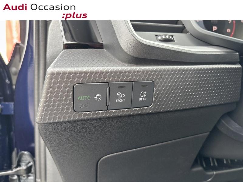 Voitures occasions Audi A1 Sportback Design Thionville