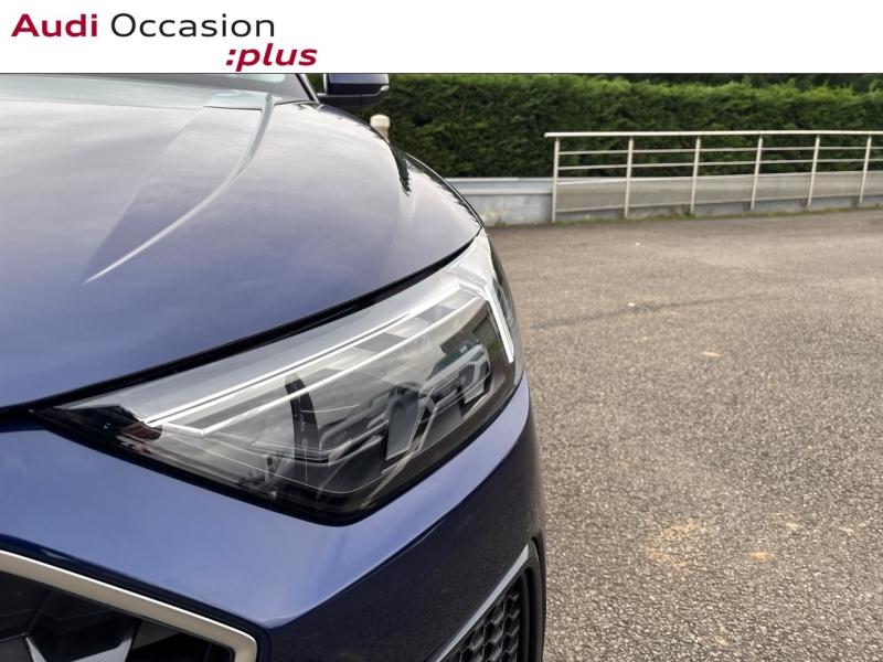 Voitures occasions Audi A1 Sportback Design Thionville