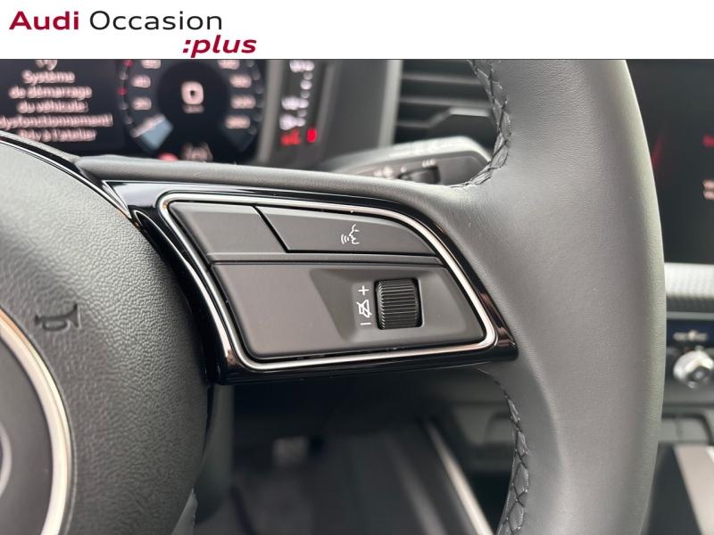 Voitures occasions Audi A1 Sportback Design Thionville