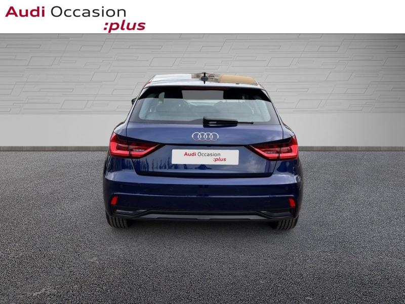 Voitures occasions Audi A1 Sportback Design Thionville
