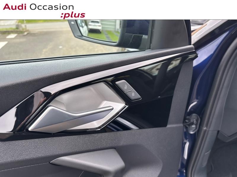 Voitures occasions Audi A1 Sportback Design Thionville