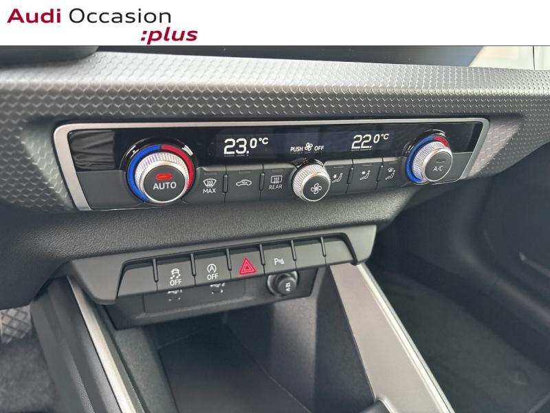 Voitures occasions Audi A1 Sportback Design Thionville