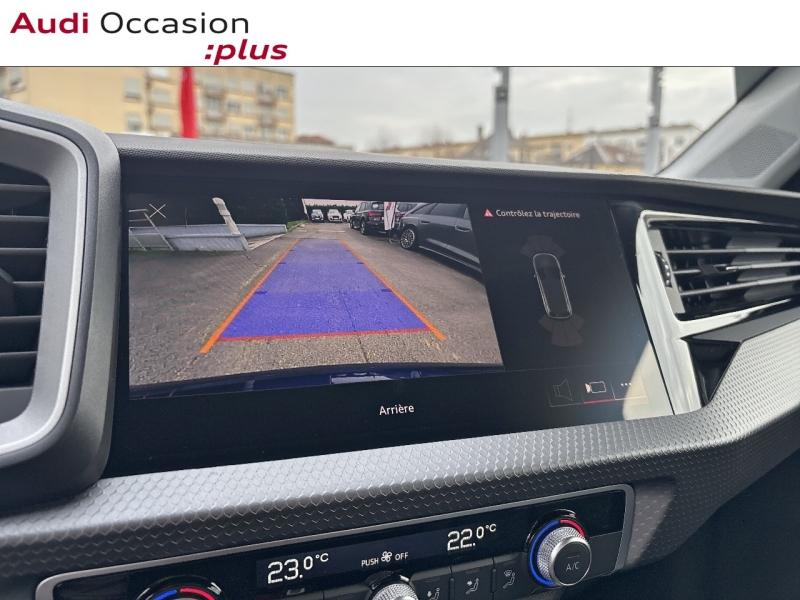 Voitures occasions Audi A1 Sportback Design Thionville