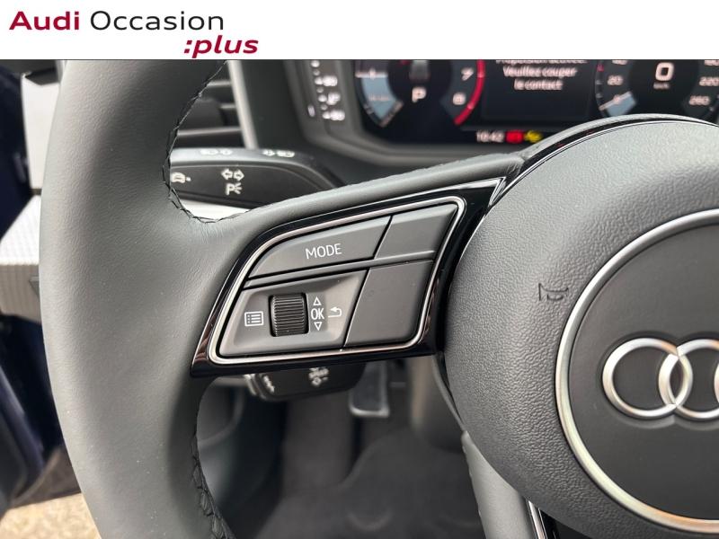 Voitures occasions Audi A1 Sportback Design Thionville