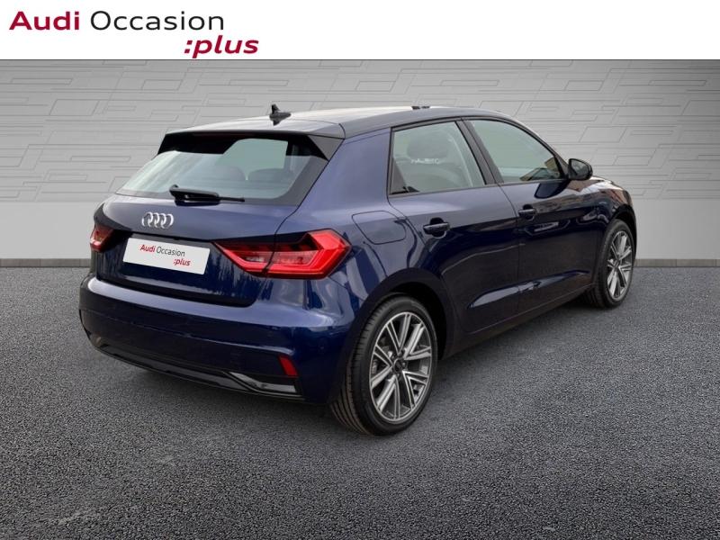 Voitures occasions Audi A1 Sportback Design Thionville