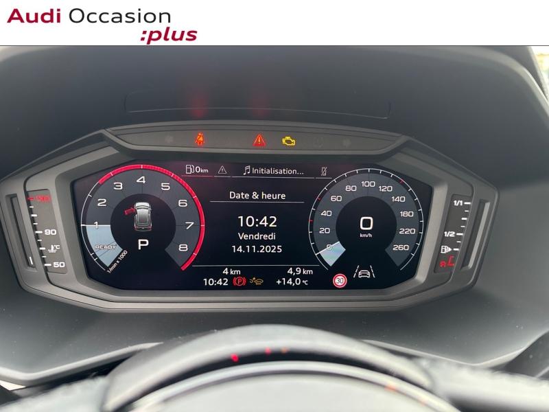 Voitures occasions Audi A1 Sportback Design Thionville
