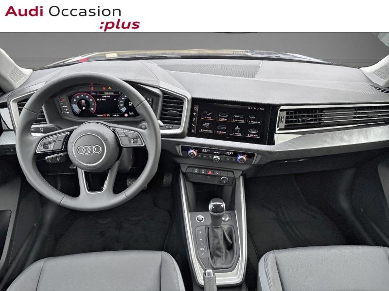 Voitures occasions Audi A1 Sportback Design Thionville