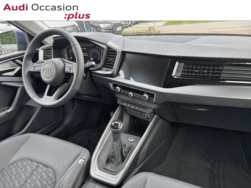 Voitures occasions Audi A1 Sportback Design Thionville