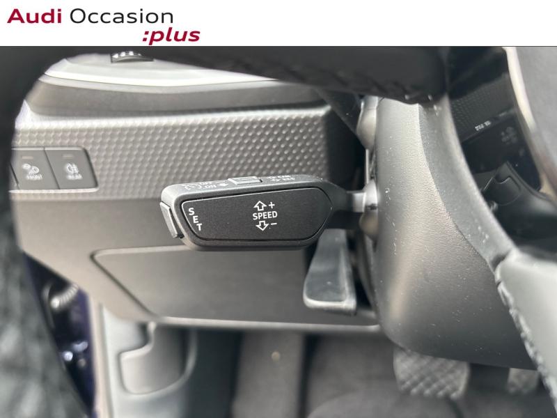 Voitures occasions Audi A1 Sportback Design Thionville