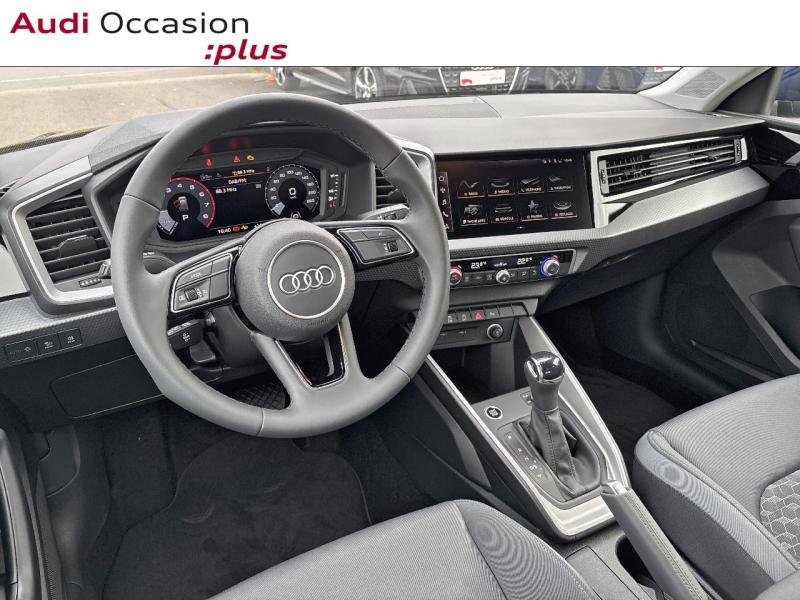 Voitures occasions Audi A1 Sportback Design Thionville