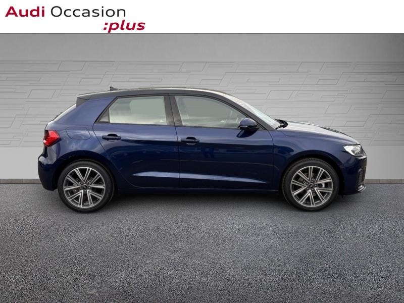 Voitures occasions Audi A1 Sportback Design Thionville