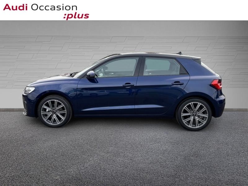 Voitures occasions Audi A1 Sportback Design Thionville
