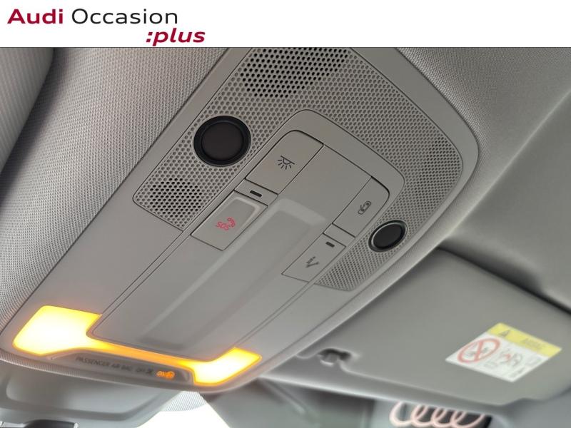Voitures occasions Audi A1 Sportback Design Thionville