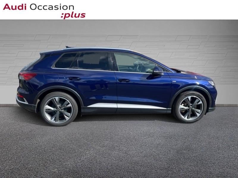 Voitures occasions Audi Q4 e-tron S line Thionville
