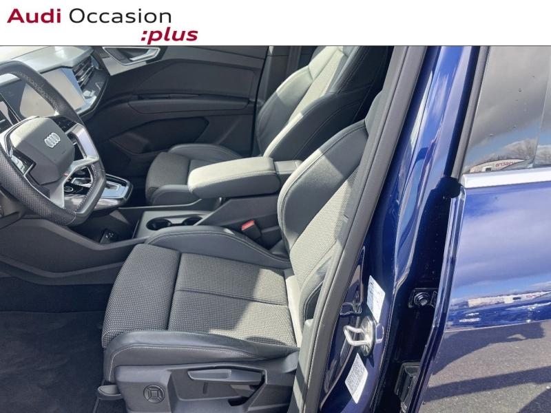 Voitures occasions Audi Q4 e-tron S line Thionville